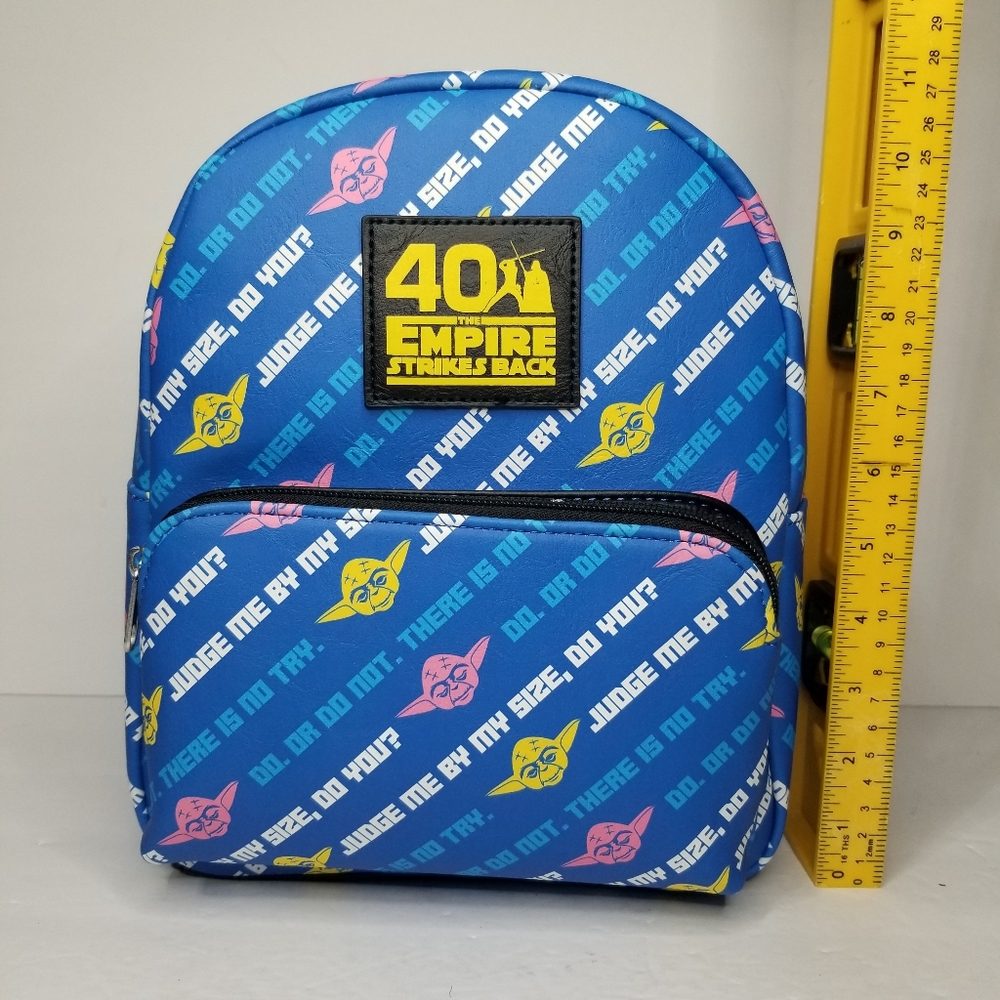 Funko Star Wars Backpack 40th Empire Strikes Back Target Exclusive New